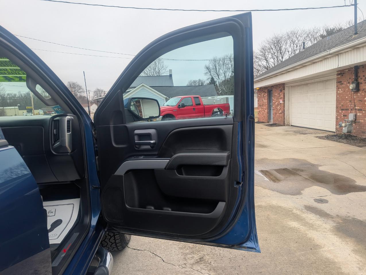 Chevrolet Silverado 1500 LT Z71 Dbl Cab 4WD 2016