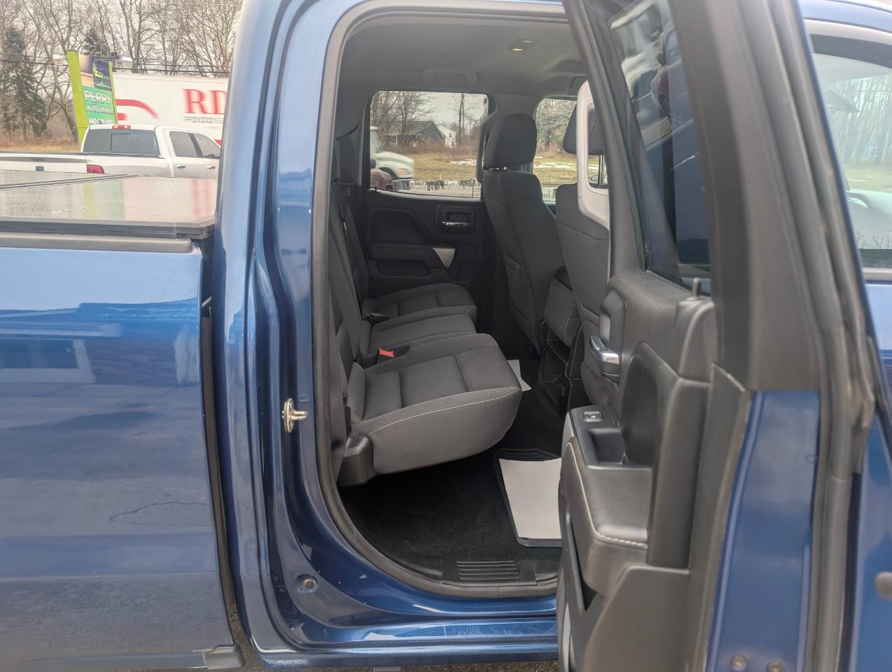 Chevrolet Silverado 1500 LT Z71 Dbl Cab 4WD 2016