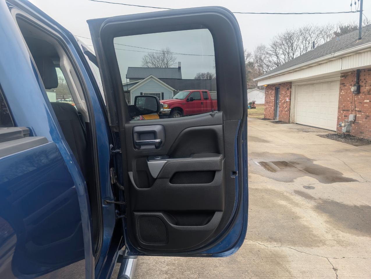 Chevrolet Silverado 1500 LT Z71 Dbl Cab 4WD 2016