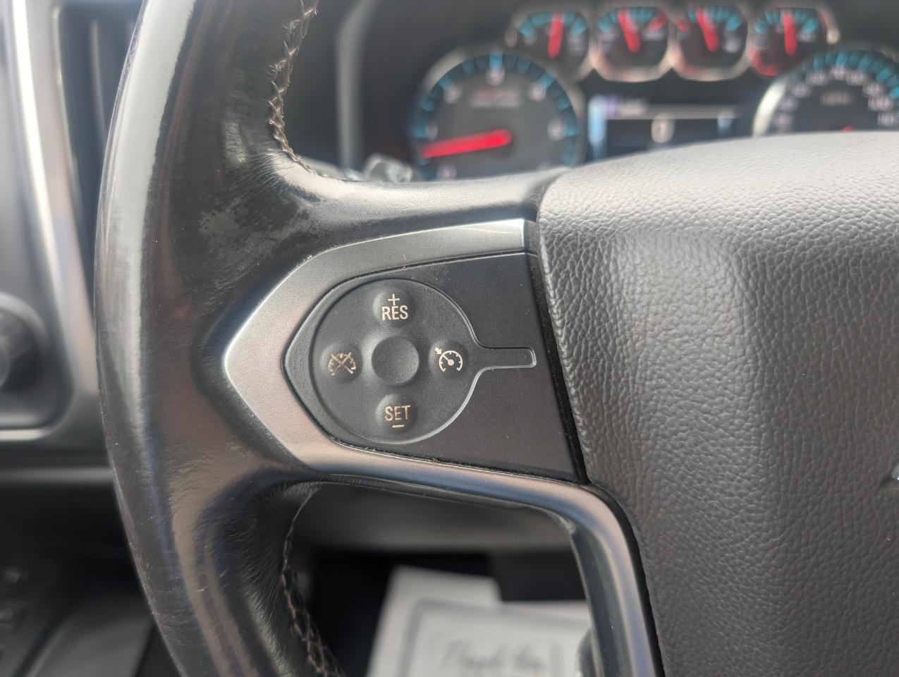 Chevrolet Silverado 1500 LT Z71 Dbl Cab 4WD 2016