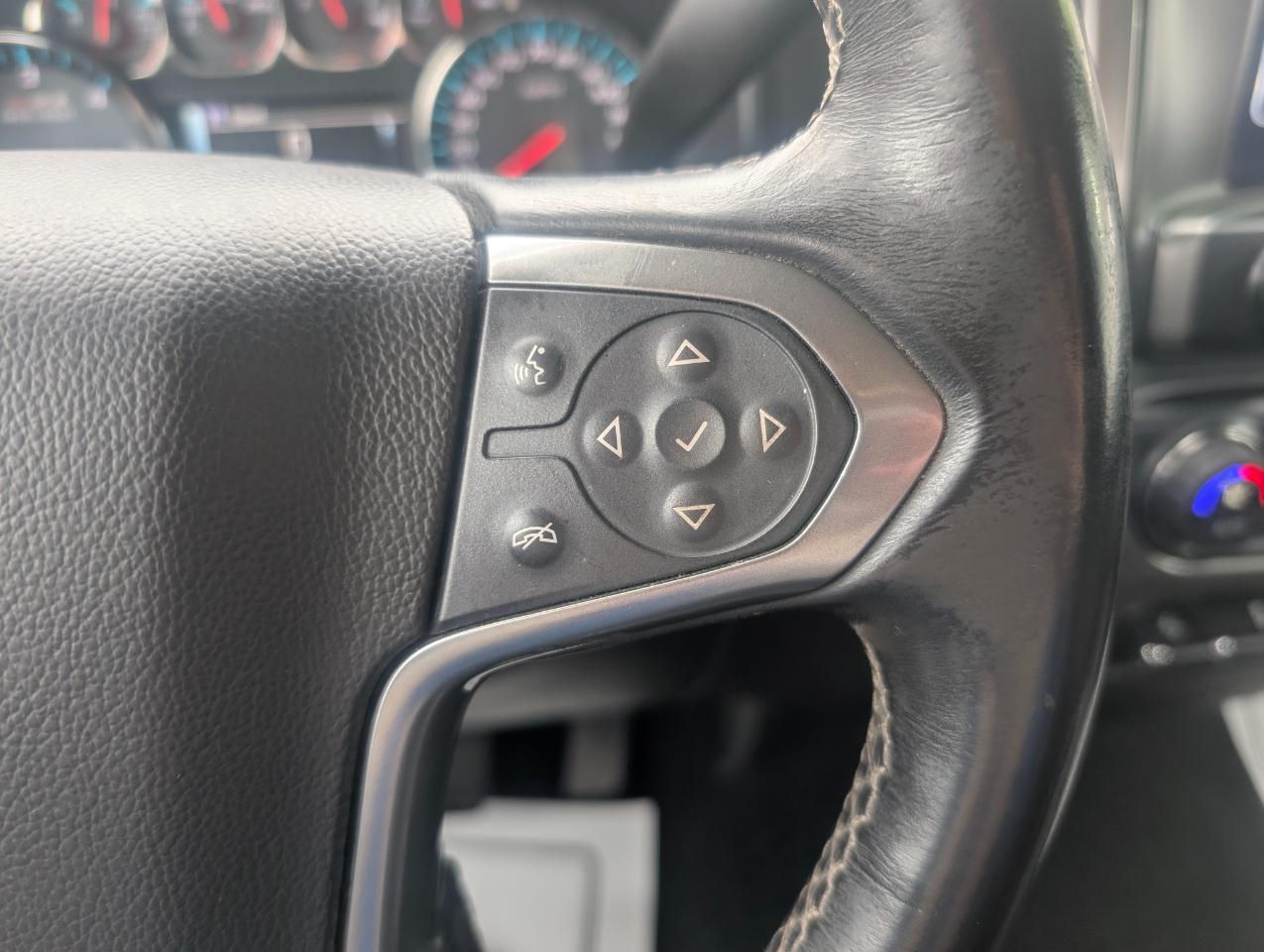 Chevrolet Silverado 1500 LT Z71 Dbl Cab 4WD 2016