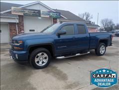 2016 Chevrolet Silverado 1500 