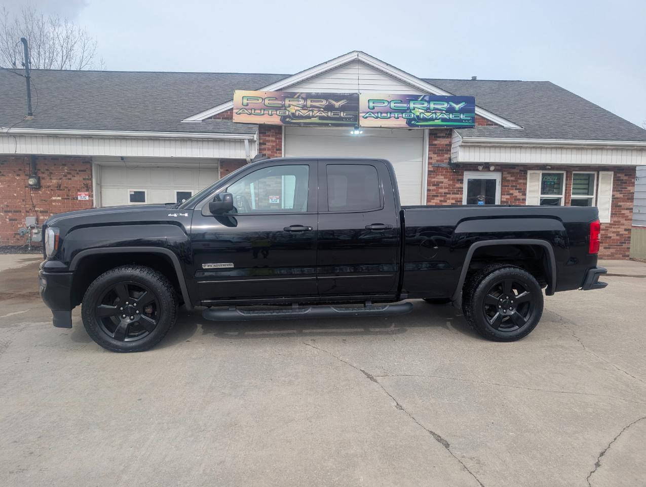 GMC Sierra 1500 Elevation Crew Cab 4WD 2019