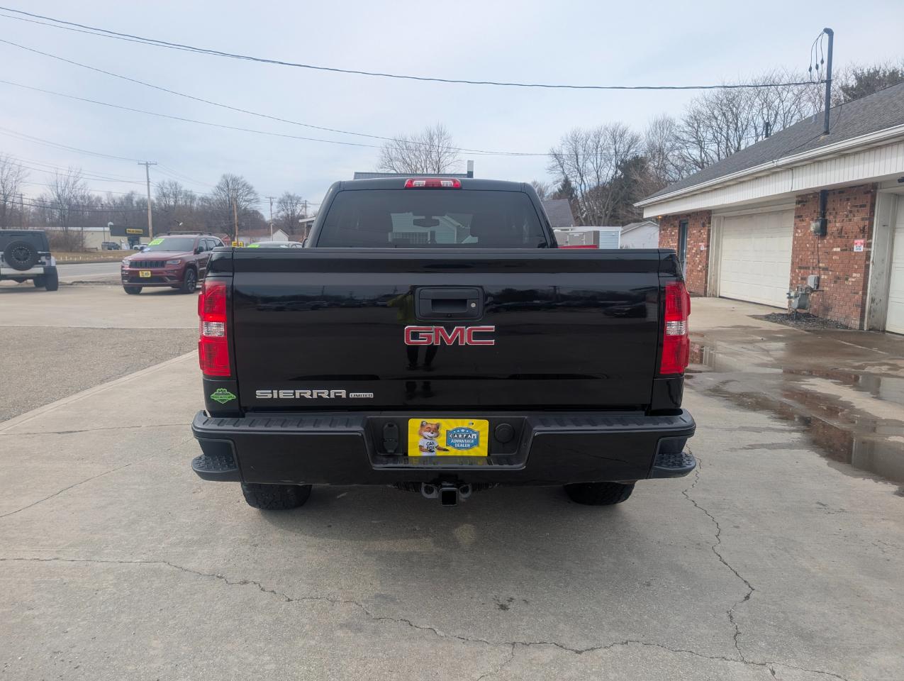 GMC Sierra 1500 Elevation Crew Cab 4WD 2019