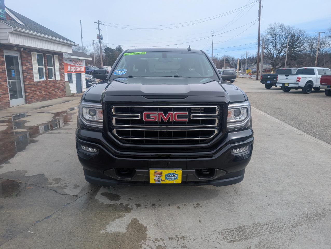 GMC Sierra 1500 Elevation Crew Cab 4WD 2019