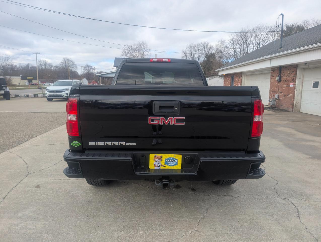GMC Sierra 1500 Elevation Crew Cab 4WD 2019