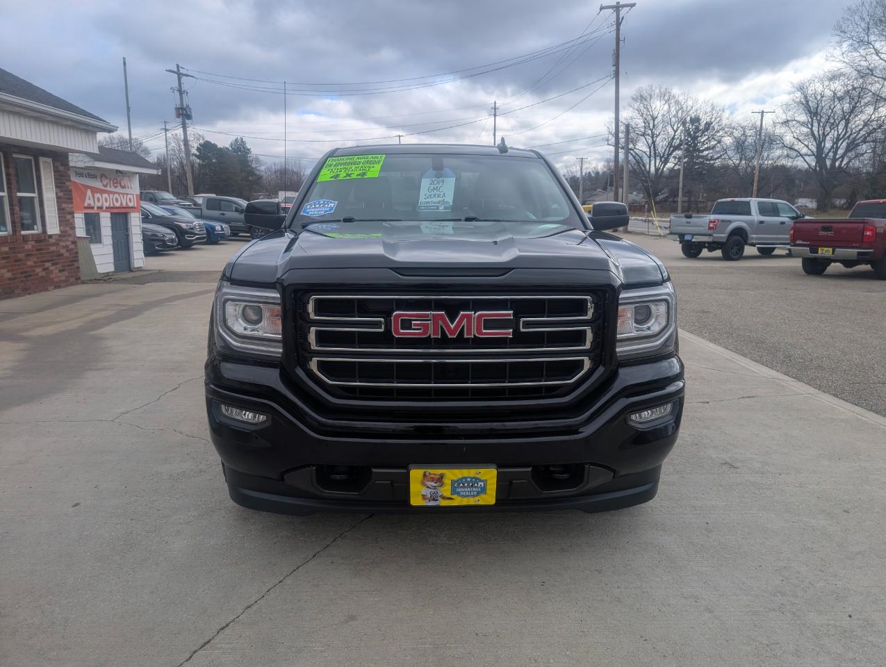 GMC Sierra 1500 Elevation Crew Cab 4WD 2019