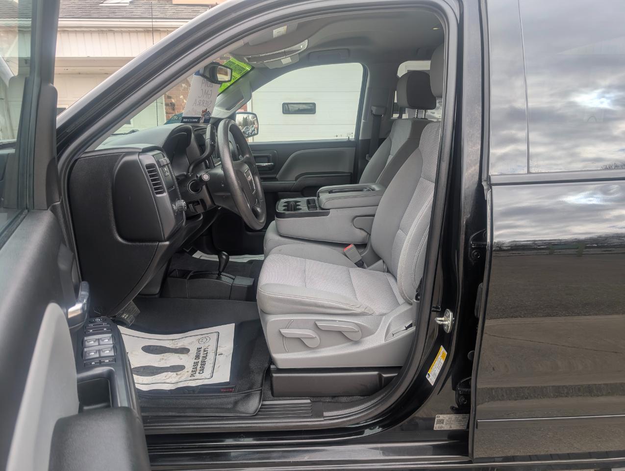 GMC Sierra 1500 Elevation Crew Cab 4WD 2019