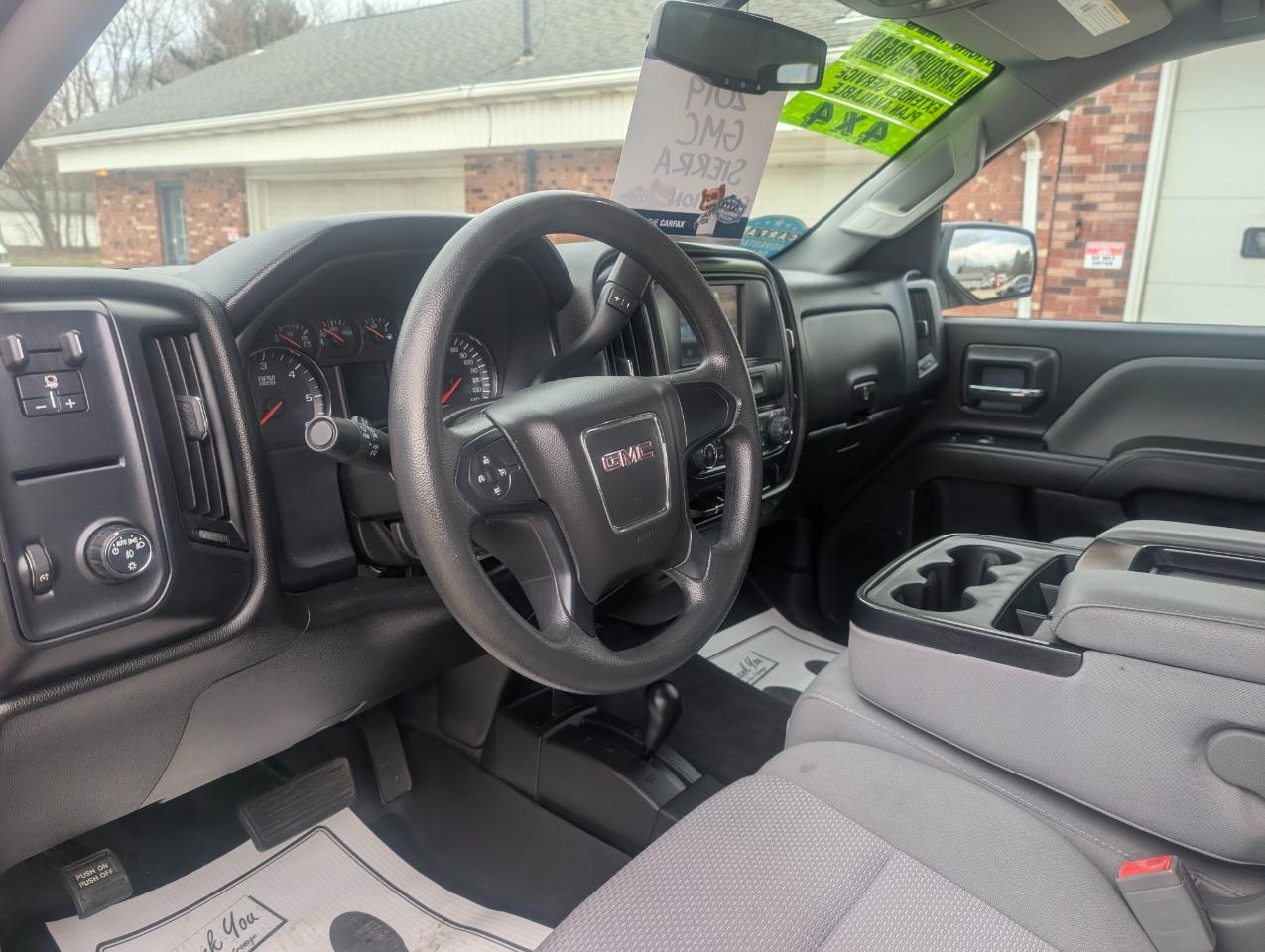 GMC Sierra 1500 Elevation Crew Cab 4WD 2019