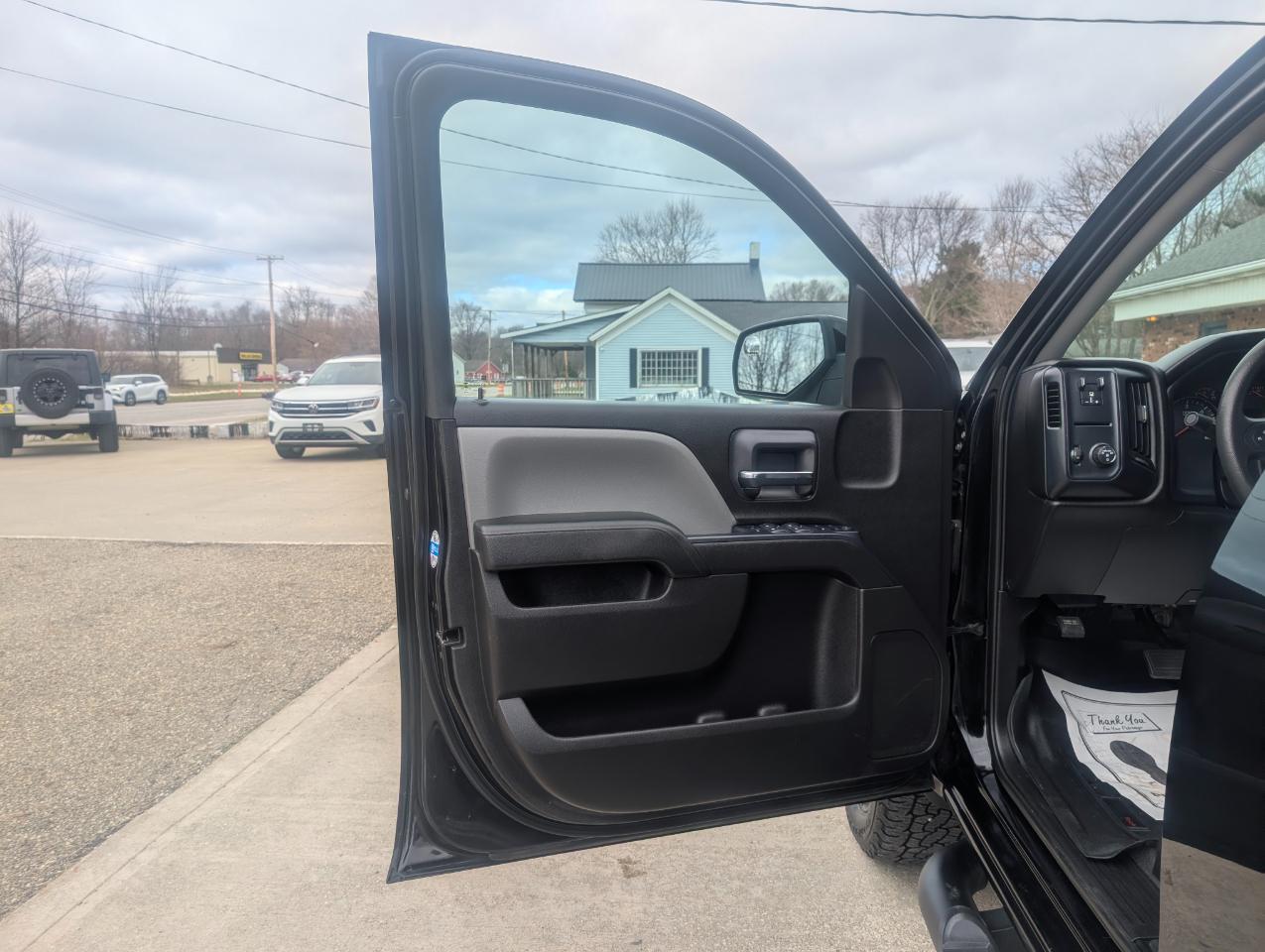 GMC Sierra 1500 Elevation Crew Cab 4WD 2019