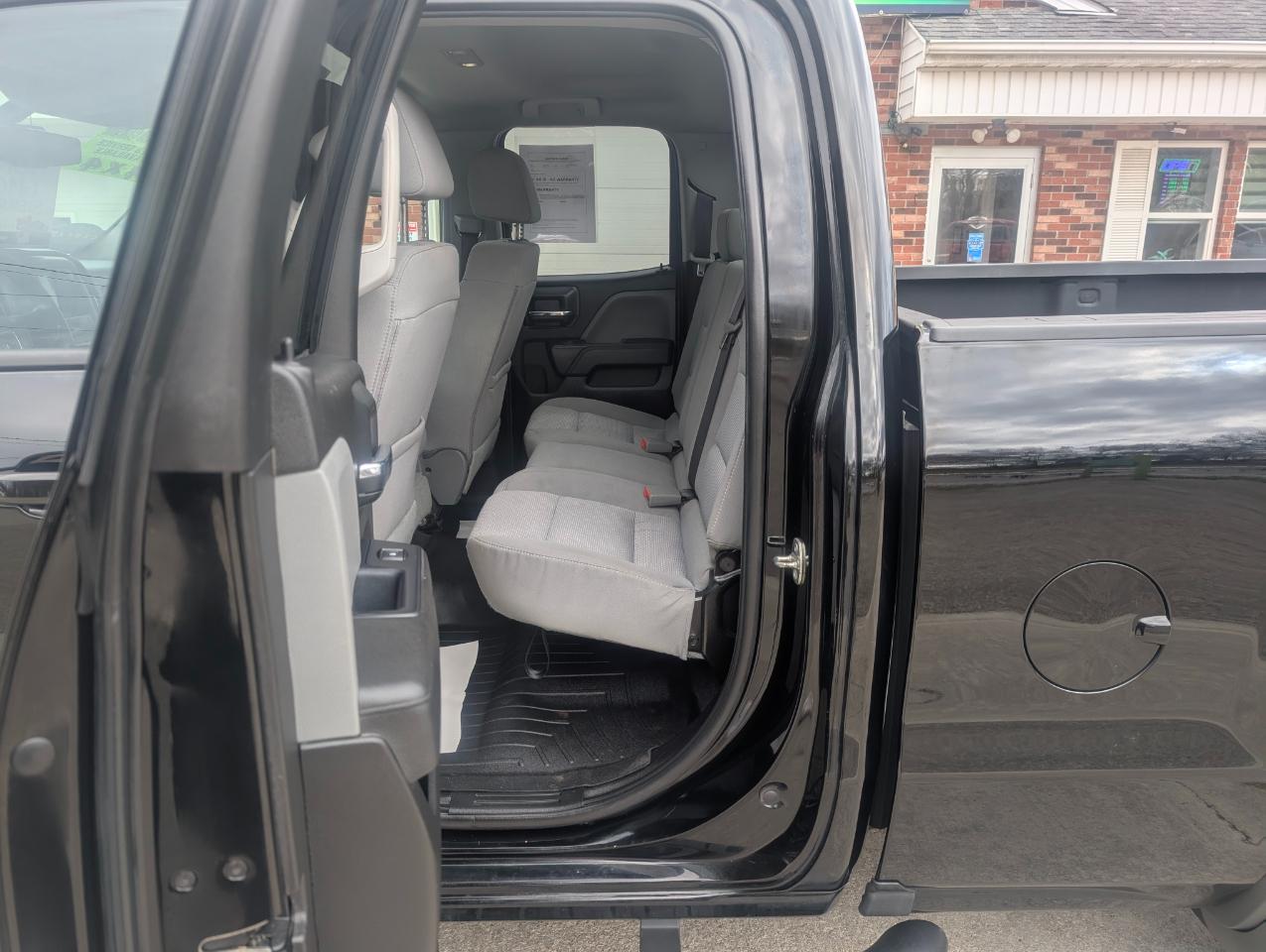 GMC Sierra 1500 Elevation Crew Cab 4WD 2019