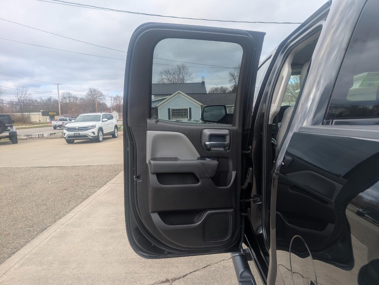 GMC Sierra 1500 Elevation Crew Cab 4WD 2019