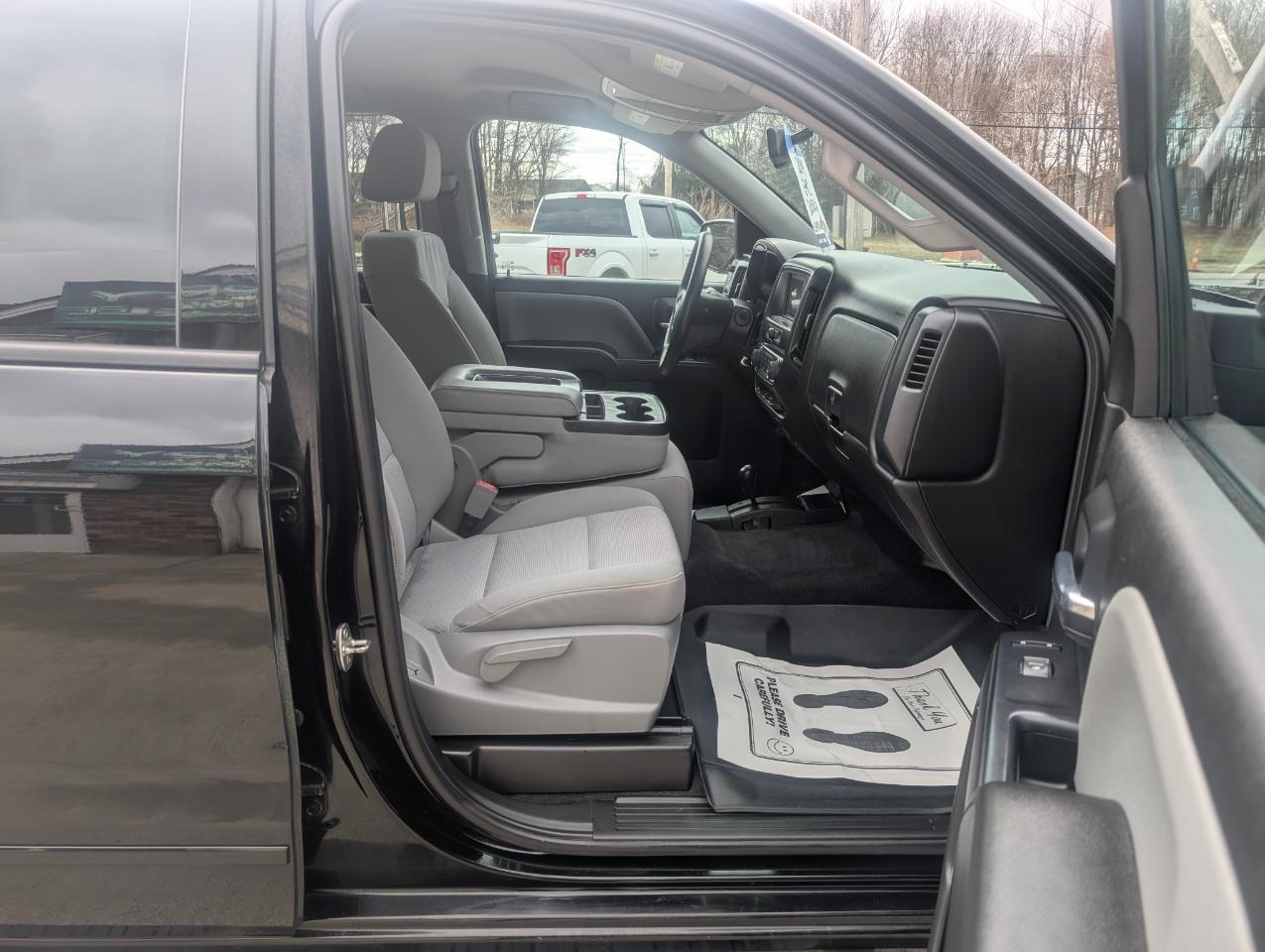 GMC Sierra 1500 Elevation Crew Cab 4WD 2019