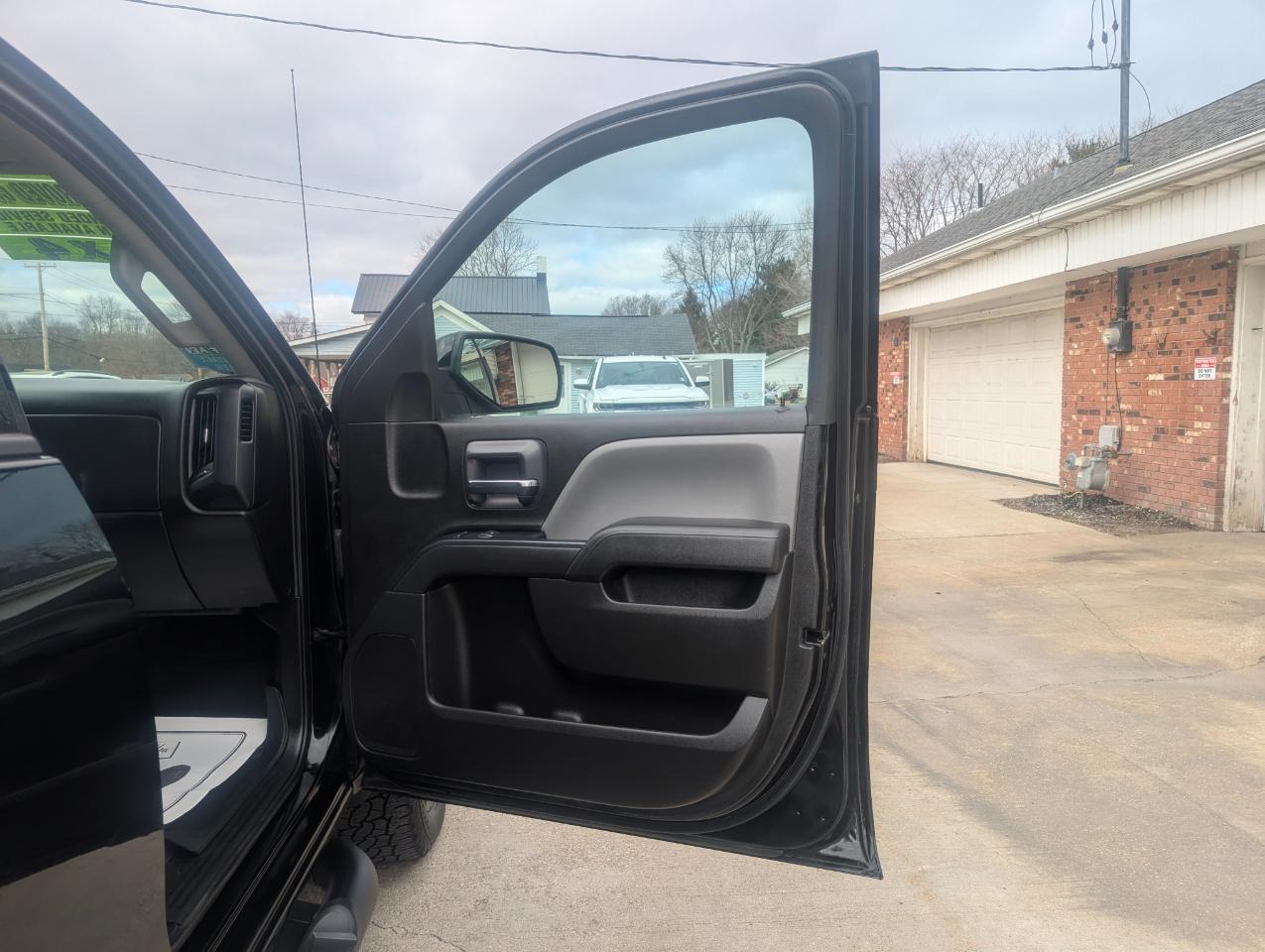 GMC Sierra 1500 Elevation Crew Cab 4WD 2019