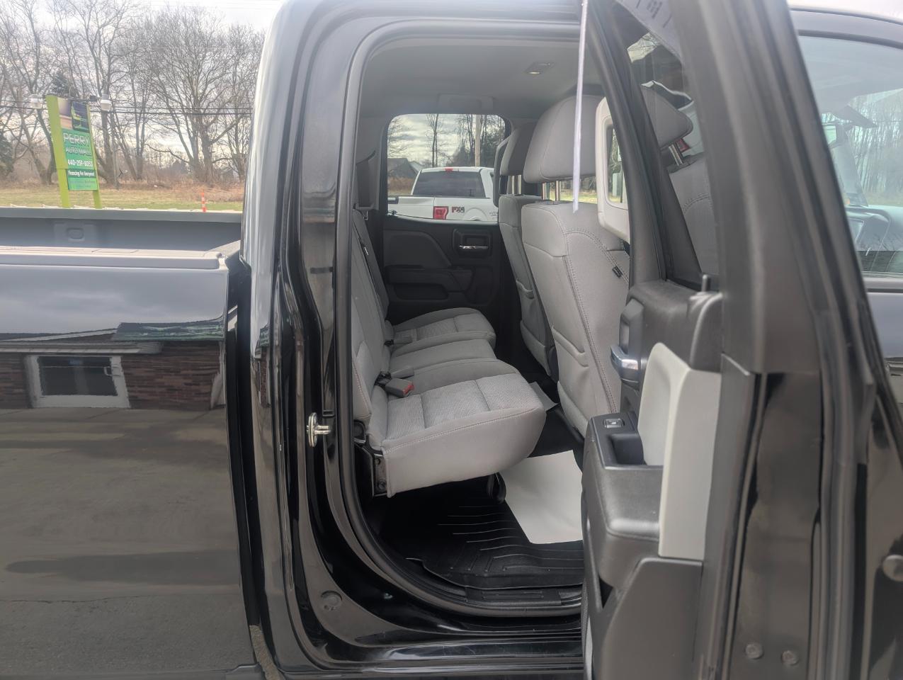 GMC Sierra 1500 Elevation Crew Cab 4WD 2019