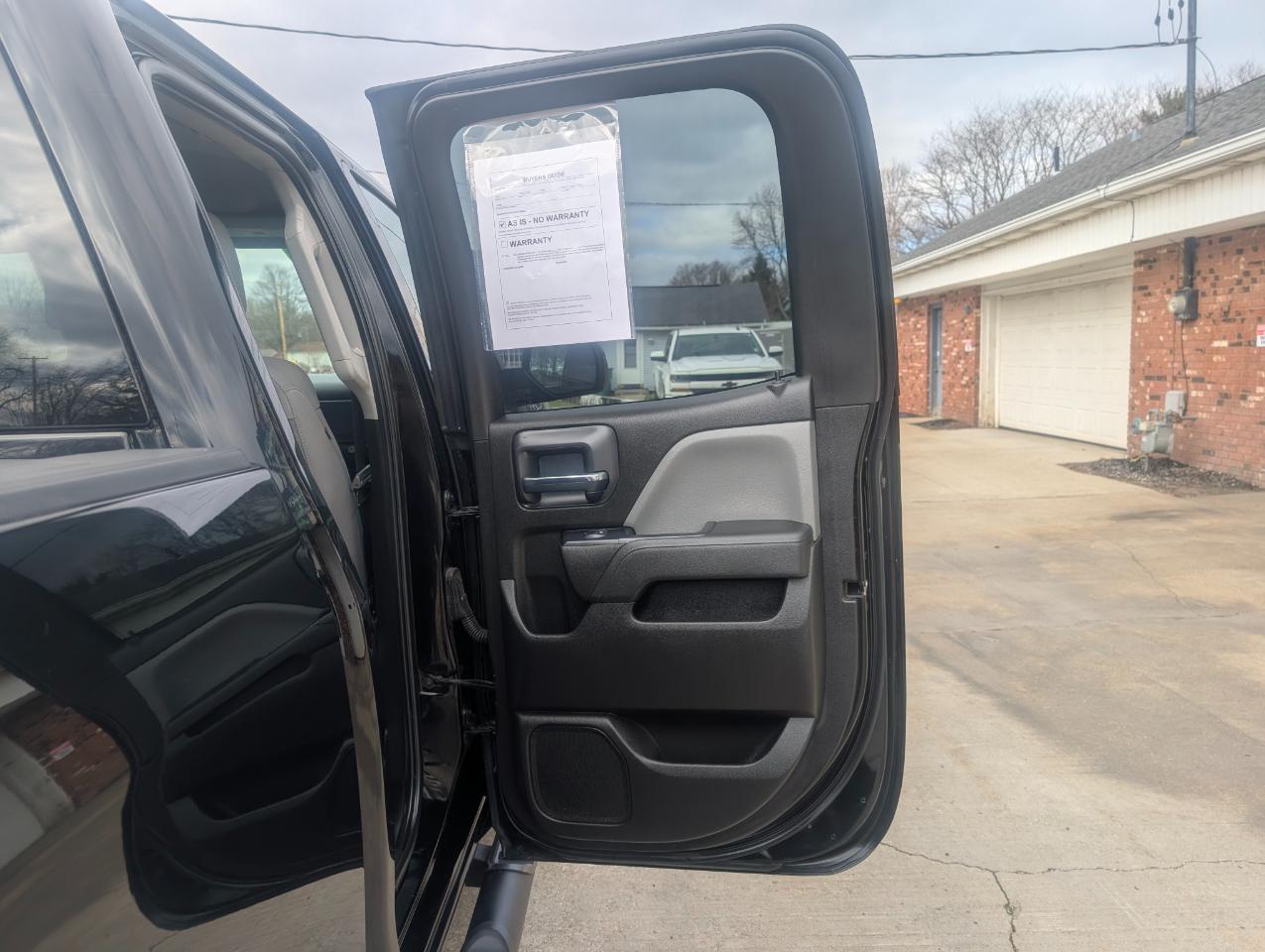 GMC Sierra 1500 Elevation Crew Cab 4WD 2019