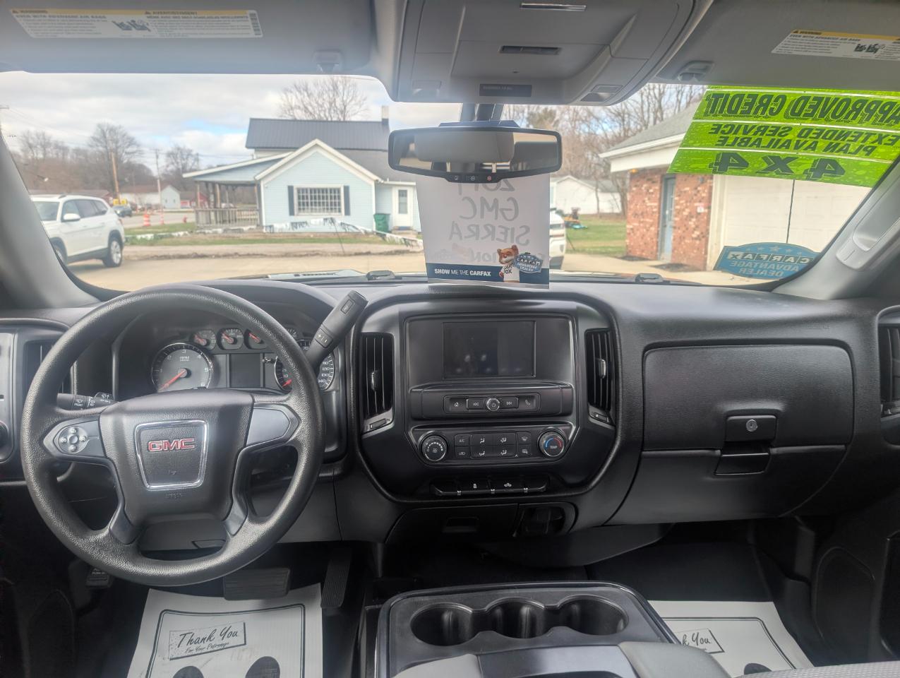 GMC Sierra 1500 Elevation Crew Cab 4WD 2019