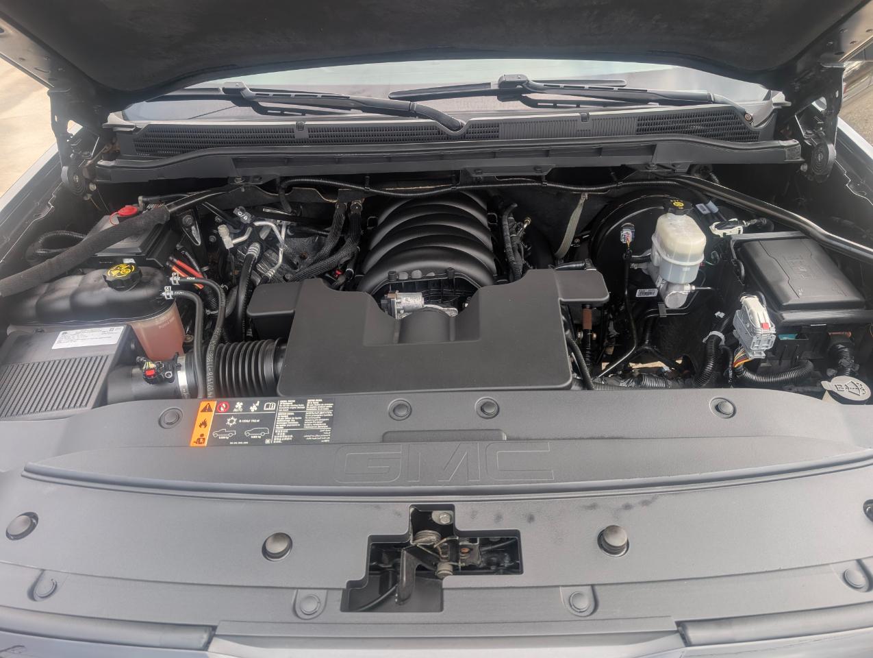 GMC Sierra 1500 Elevation Crew Cab 4WD 2019