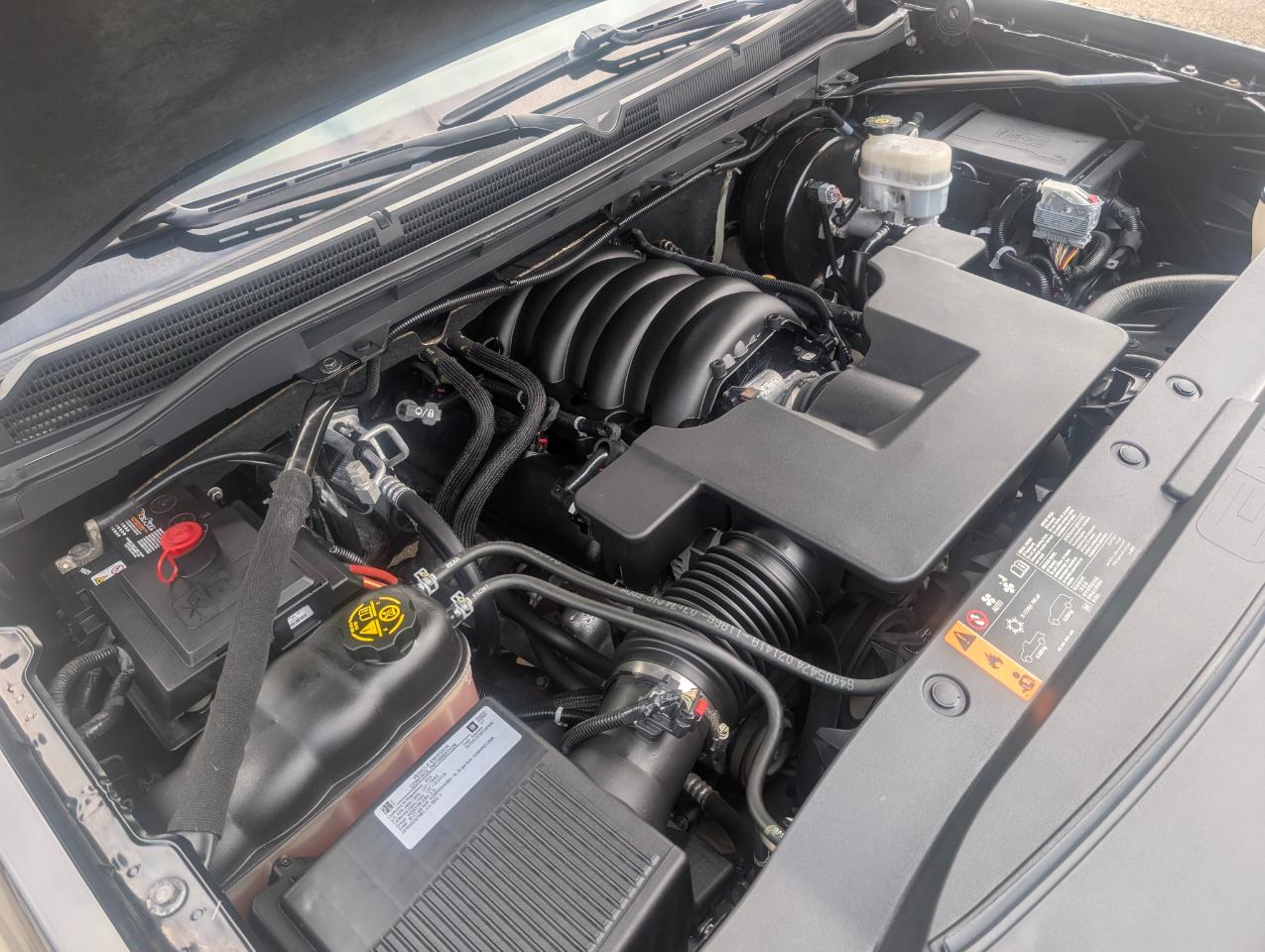 GMC Sierra 1500 Elevation Crew Cab 4WD 2019