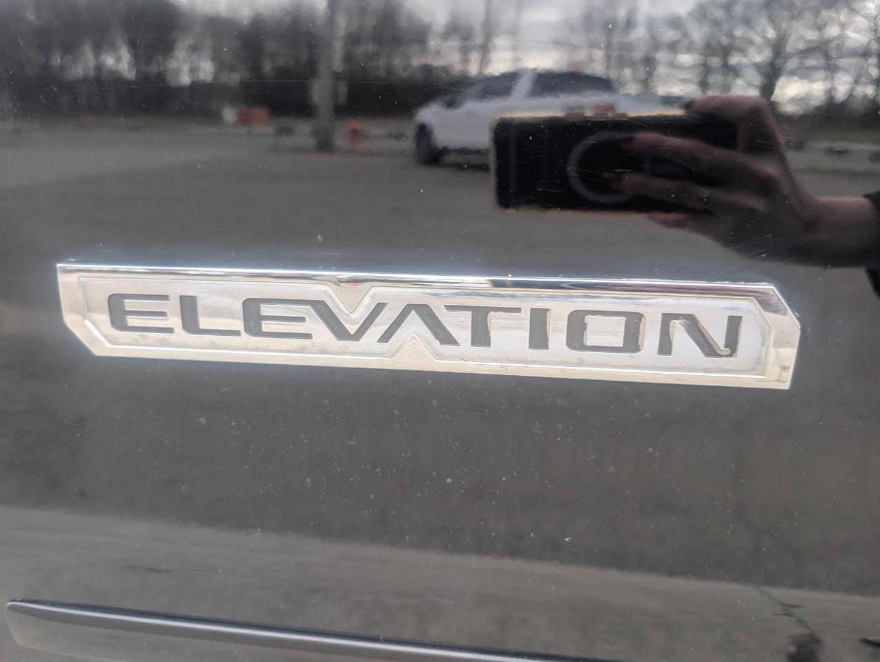 GMC Sierra 1500 Elevation Crew Cab 4WD 2019