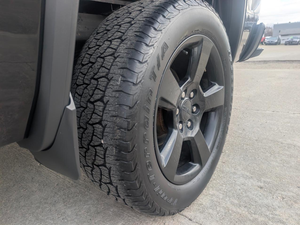 GMC Sierra 1500 Elevation Crew Cab 4WD 2019