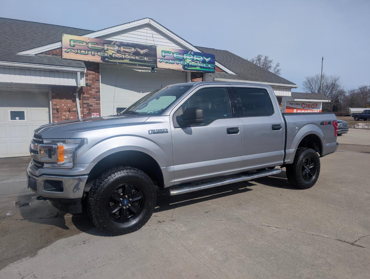 Ford F-150 XLT 4WD 2020