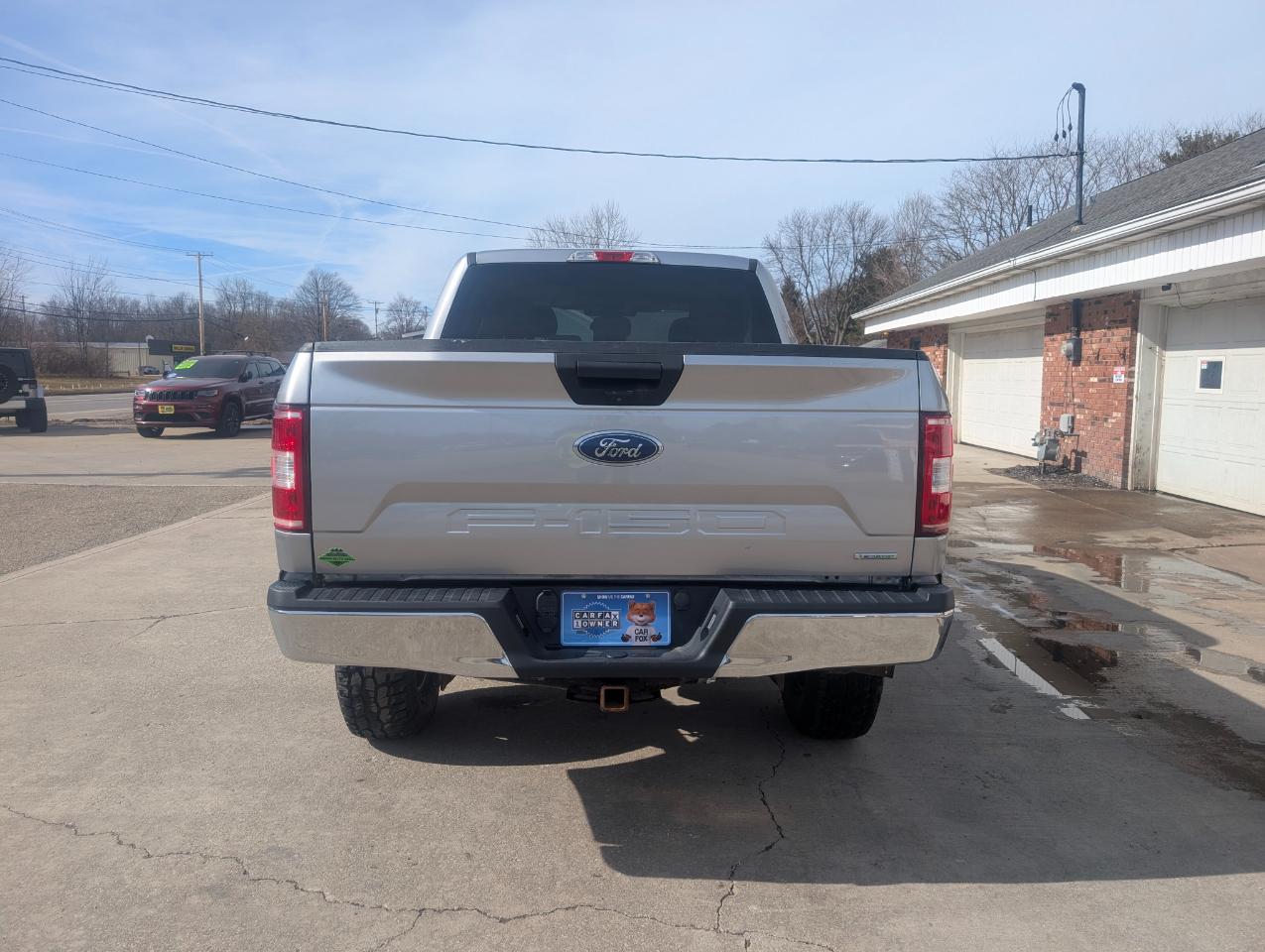 Ford F-150 XLT 4WD 2020