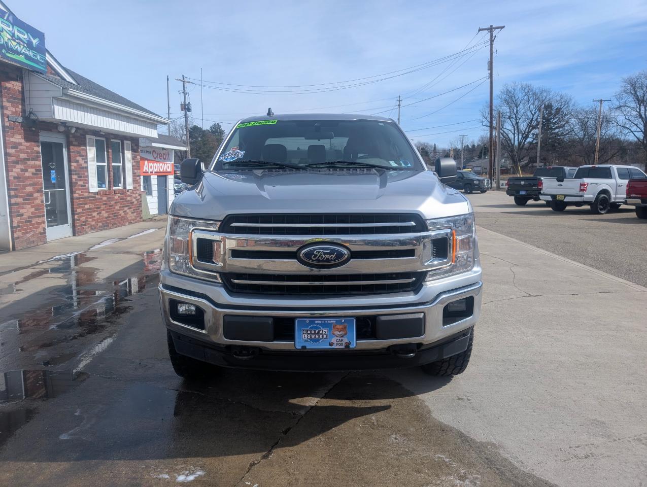 Ford F-150 XLT 4WD 2020