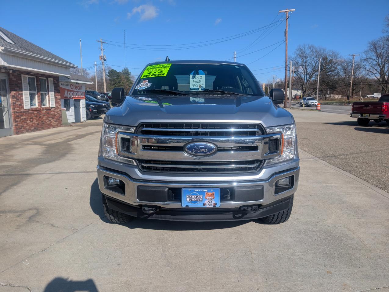 Ford F-150 XLT 4WD 2020