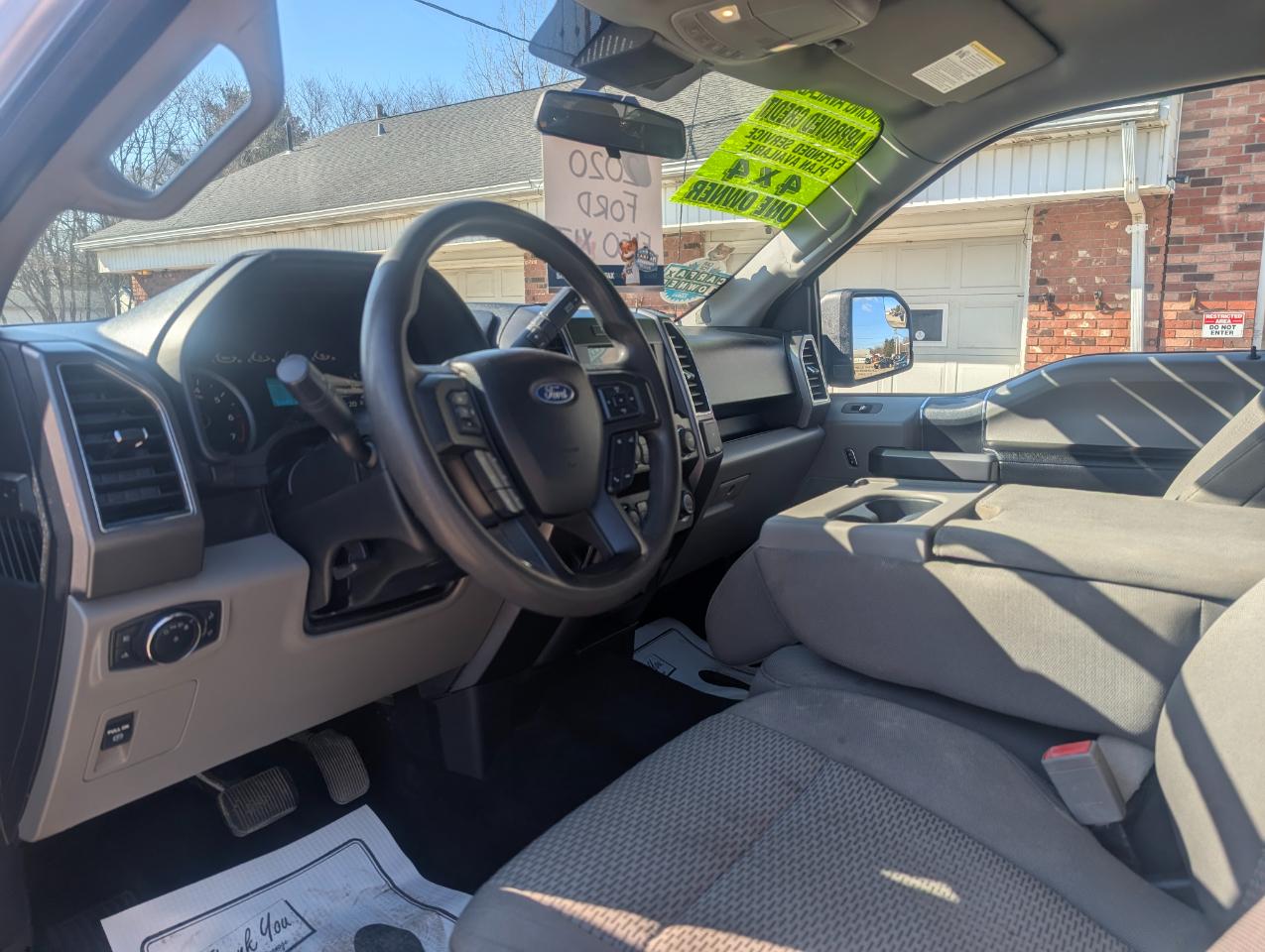 Ford F-150 XLT 4WD 2020