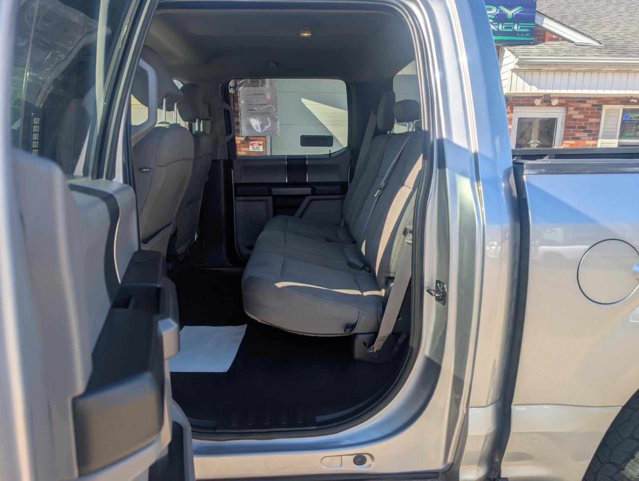 Ford F-150 XLT 4WD 2020