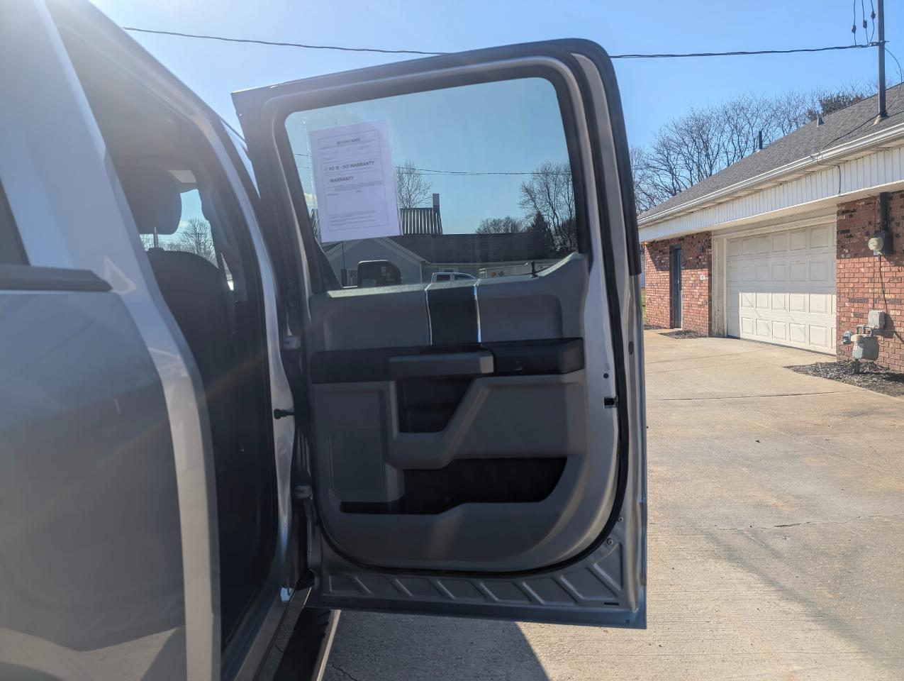 Ford F-150 XLT 4WD 2020