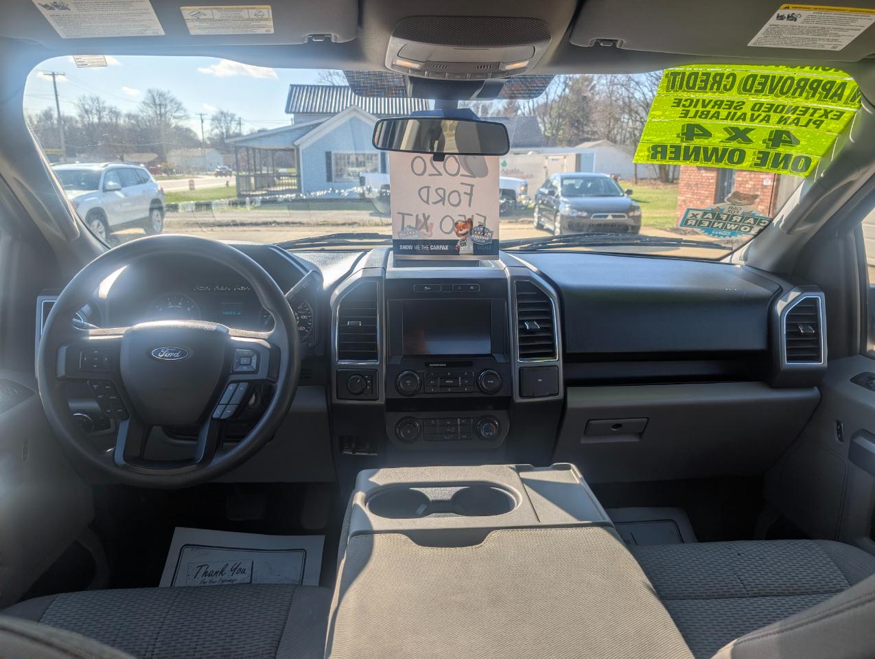 Ford F-150 XLT 4WD 2020