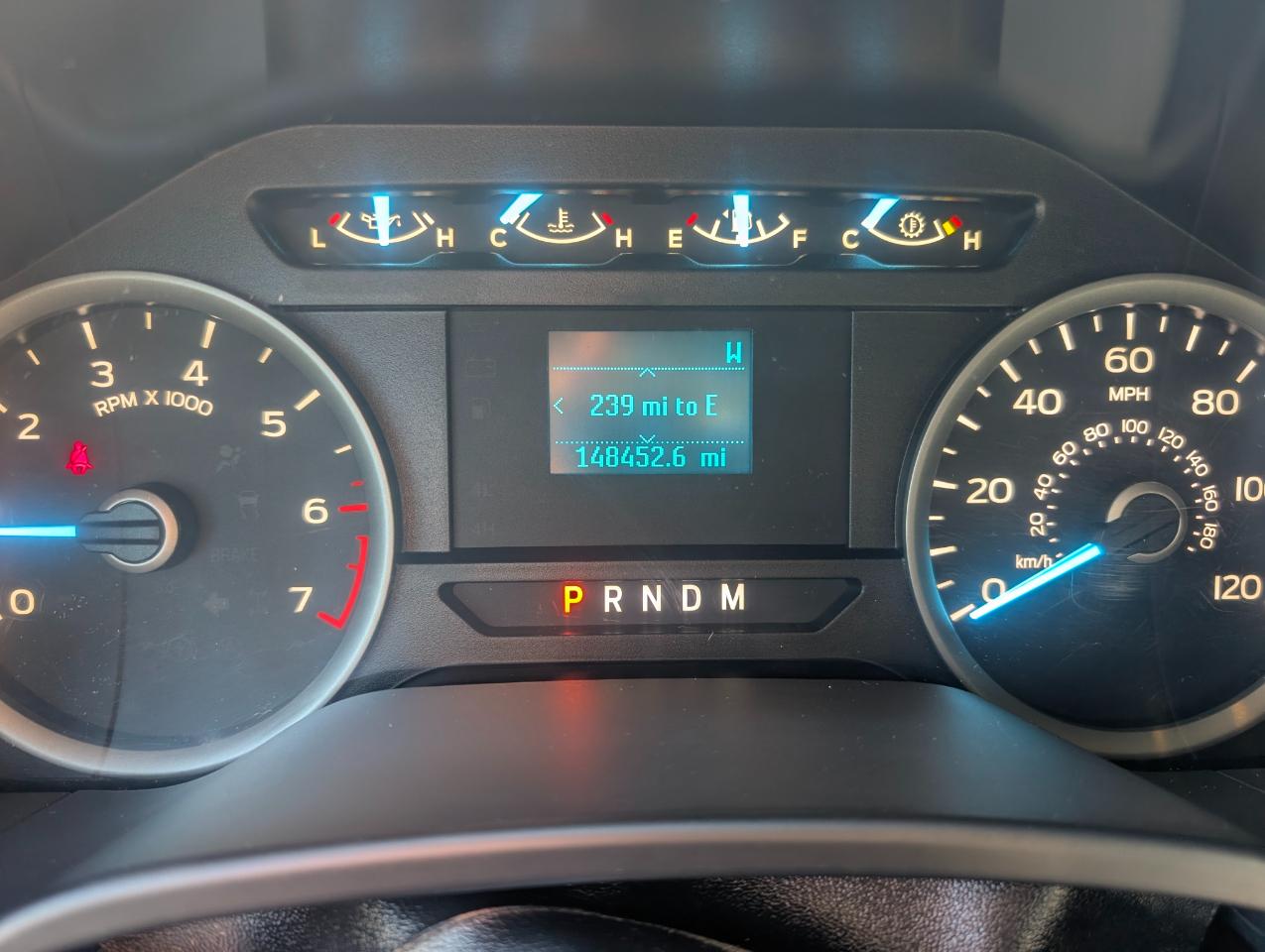 Ford F-150 XLT 4WD 2020