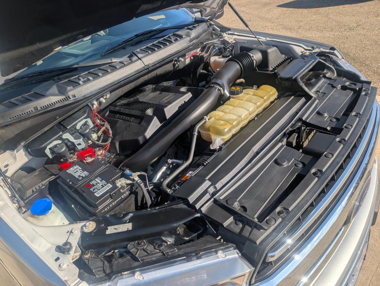 Ford F-150 XLT 4WD 2020