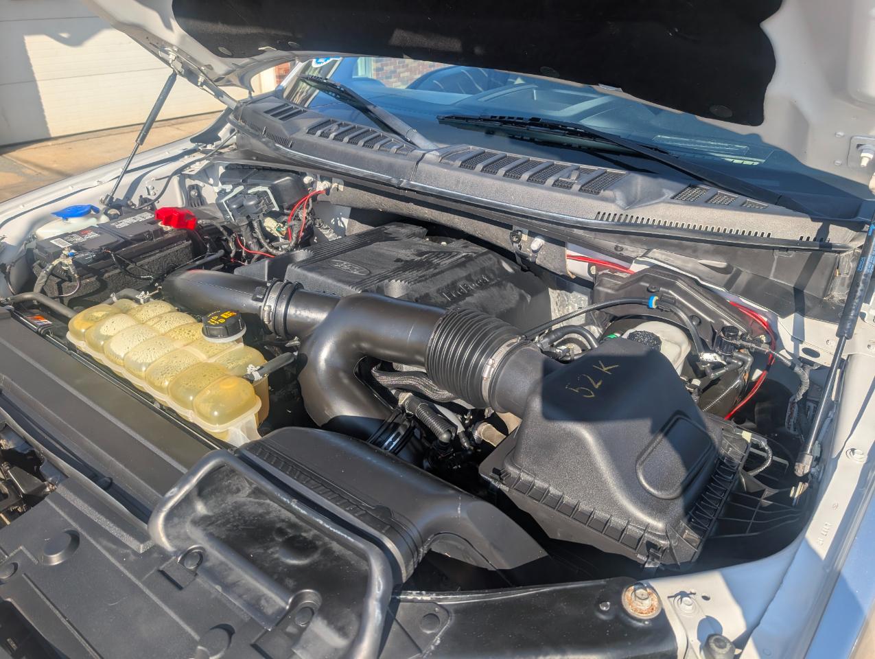 Ford F-150 XLT 4WD 2020