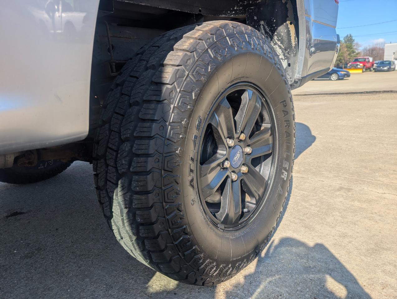 Ford F-150 XLT 4WD 2020