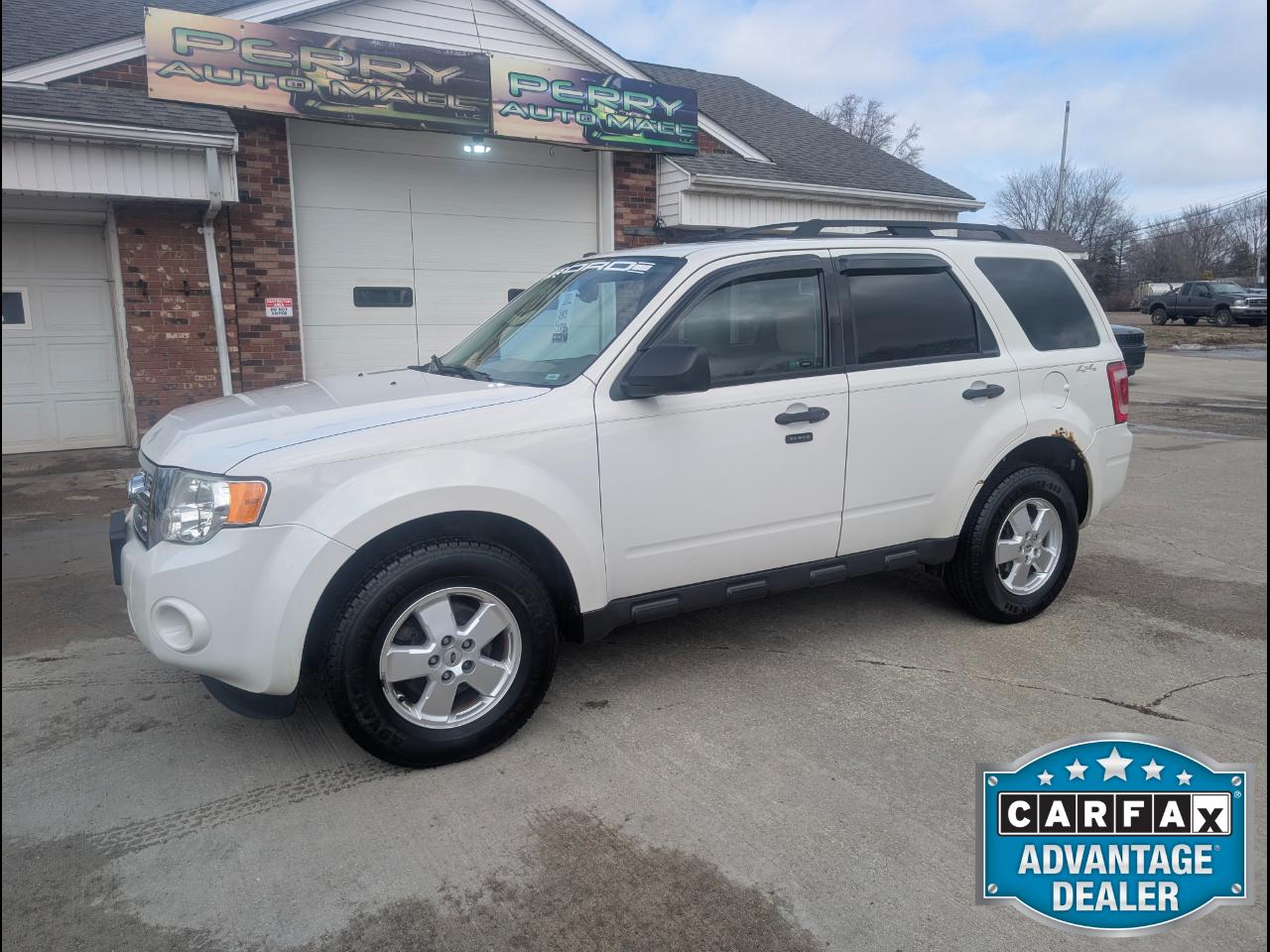 Ford Escape XLT 2012