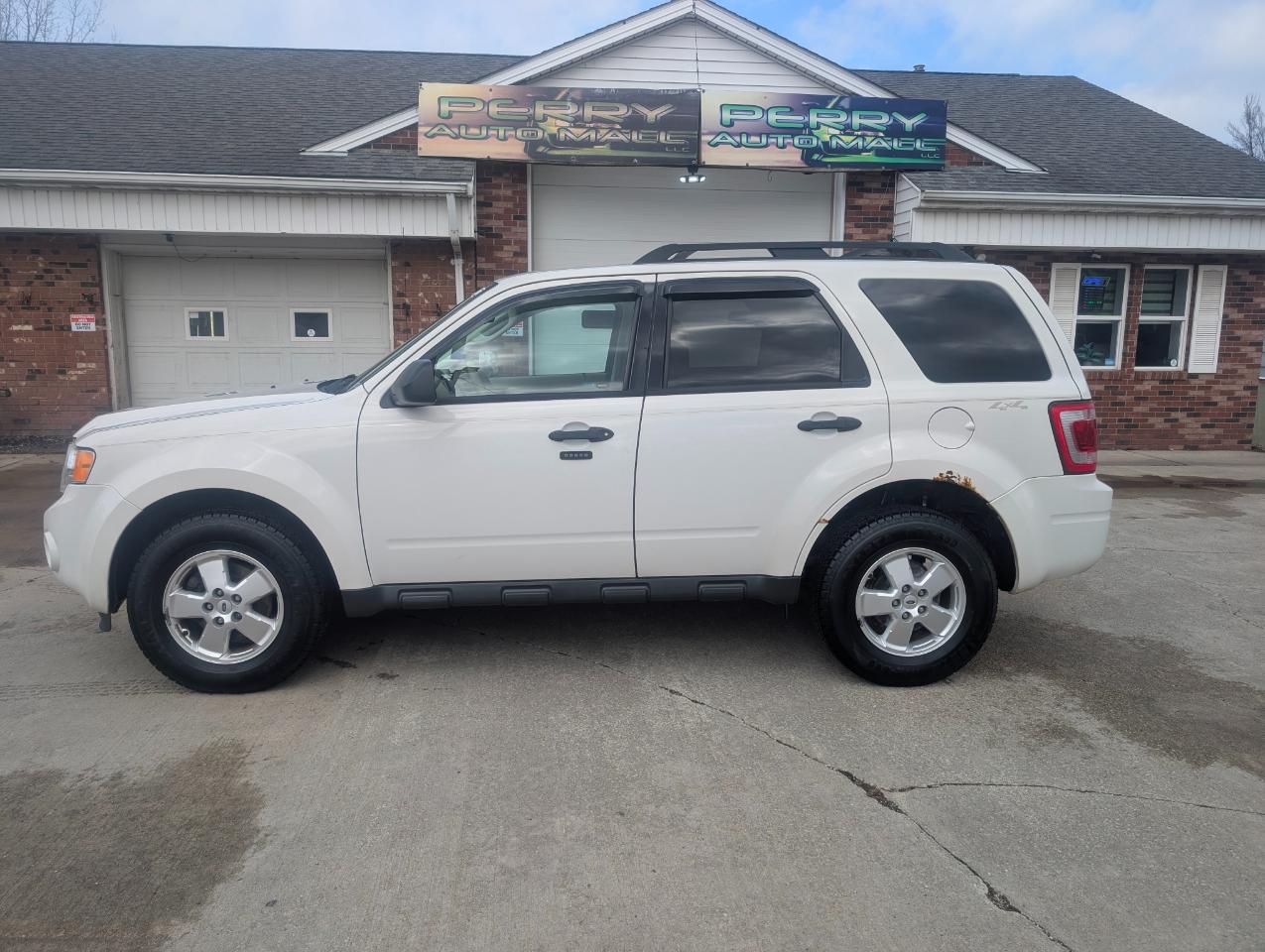 Ford Escape XLT 2012