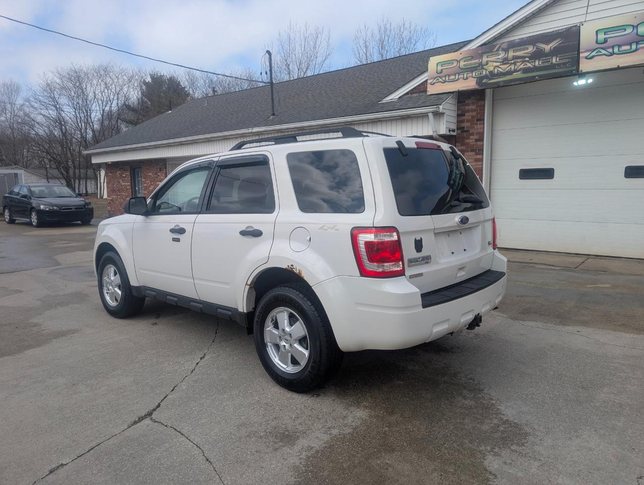 Ford Escape XLT 2012