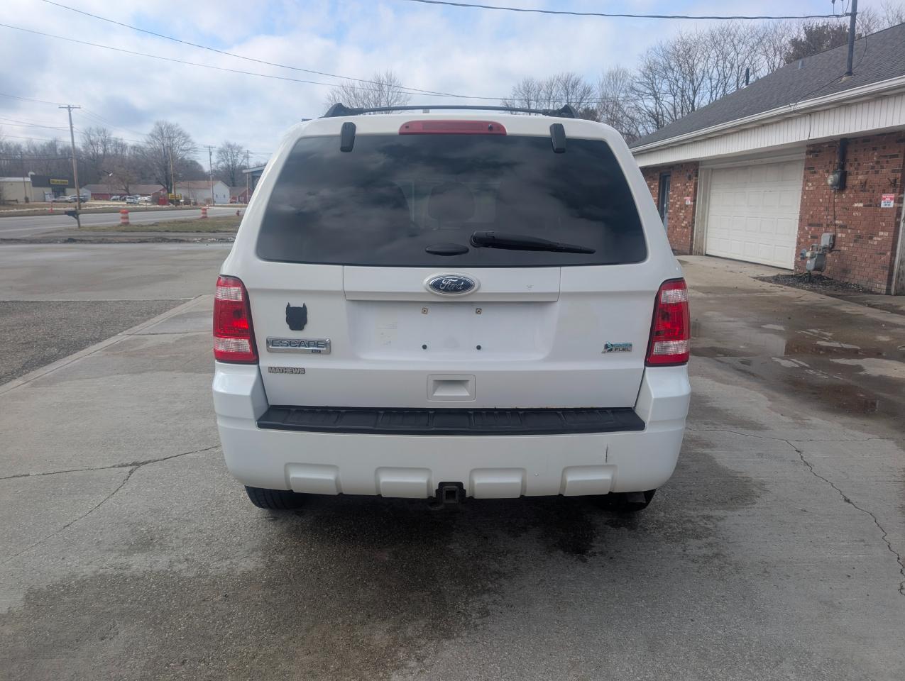 Ford Escape XLT 2012