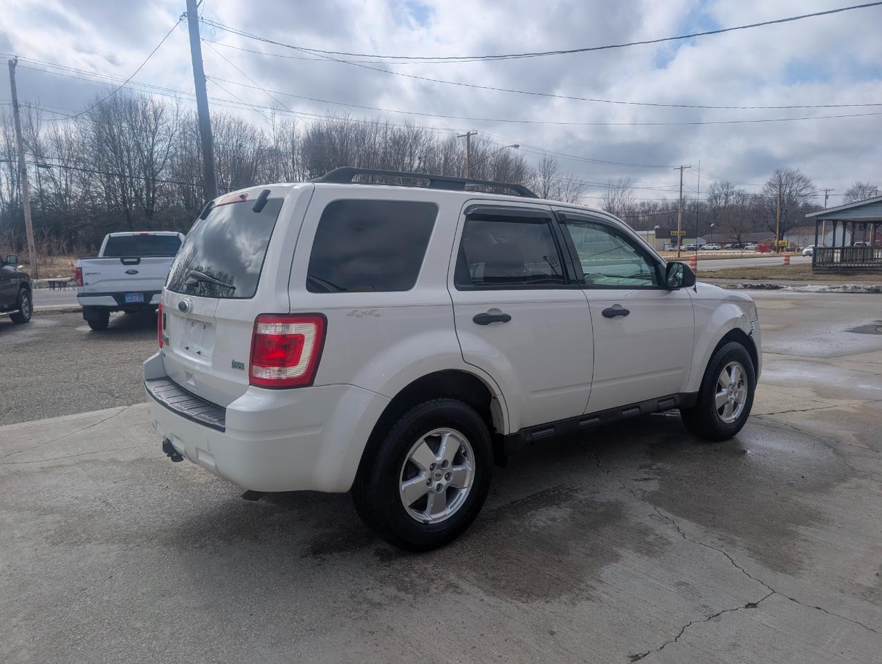 Ford Escape XLT 2012