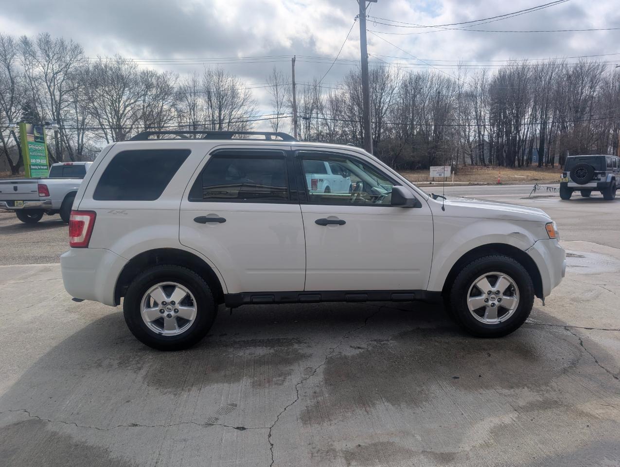 Ford Escape XLT 2012