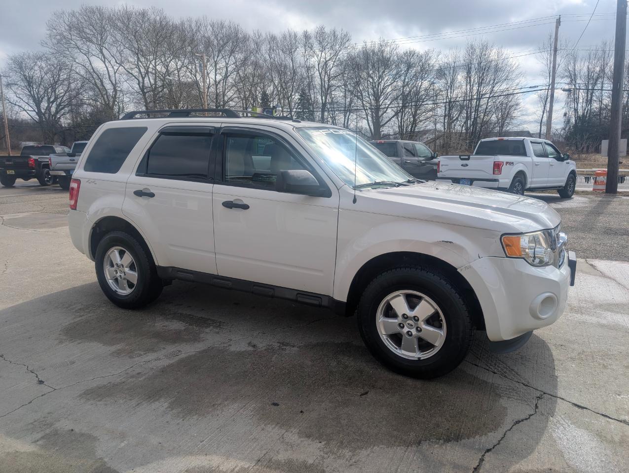 Ford Escape XLT 2012