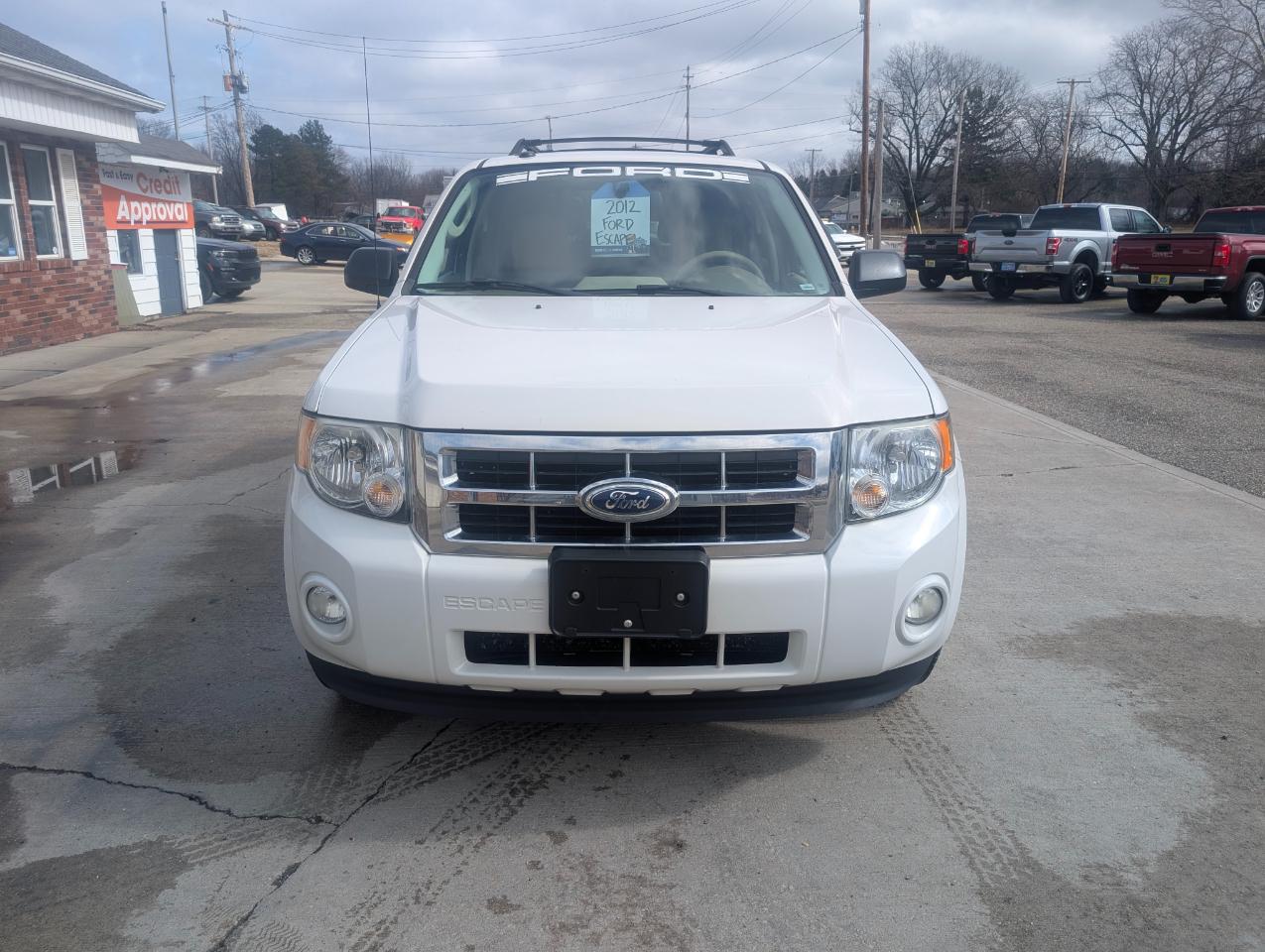 Ford Escape XLT 2012