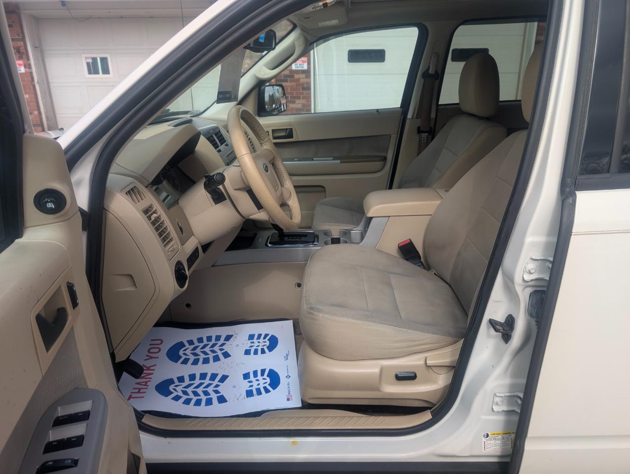 Ford Escape XLT 2012