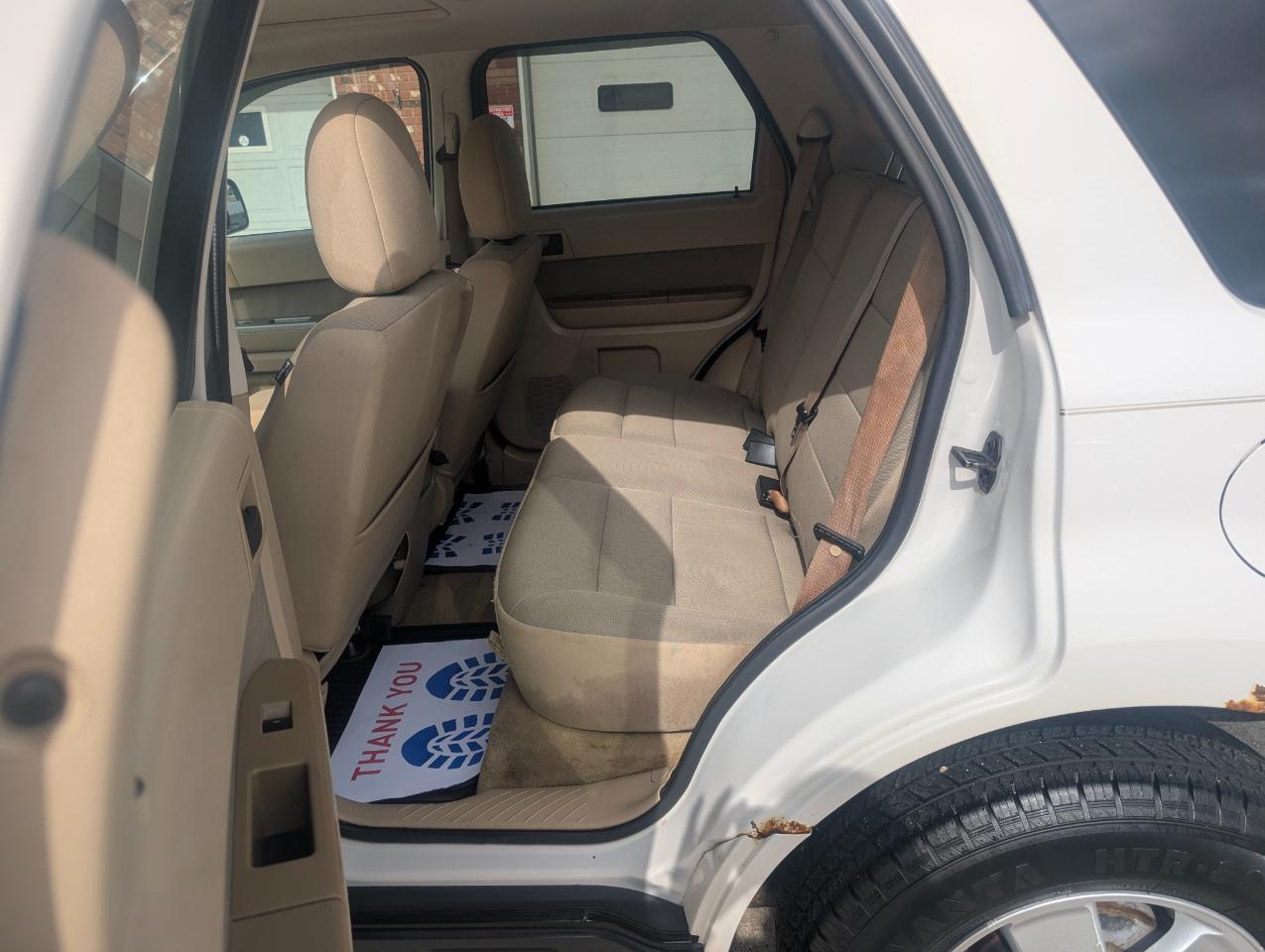 Ford Escape XLT 2012