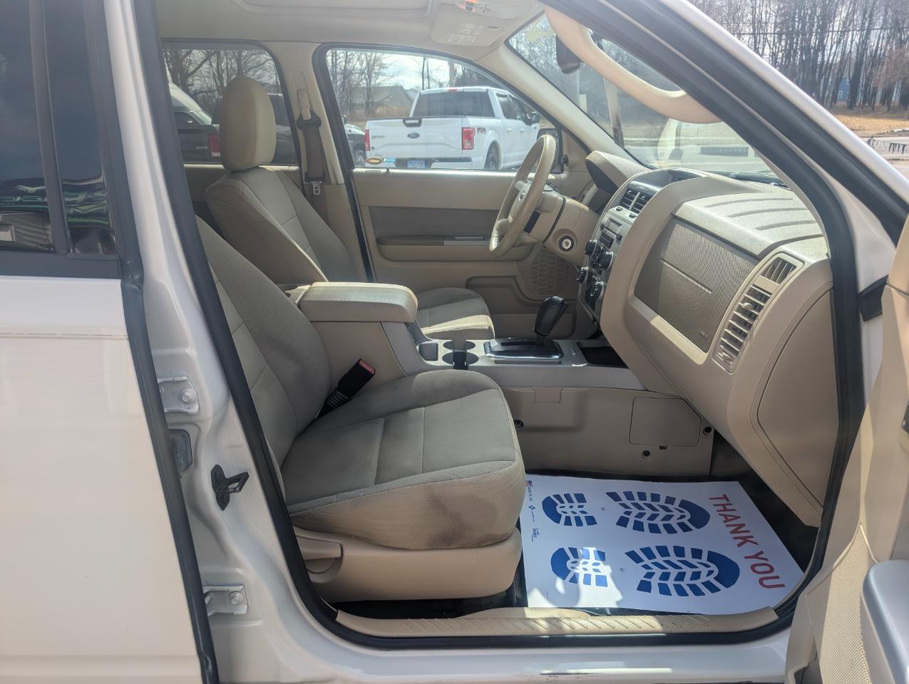 Ford Escape XLT 2012