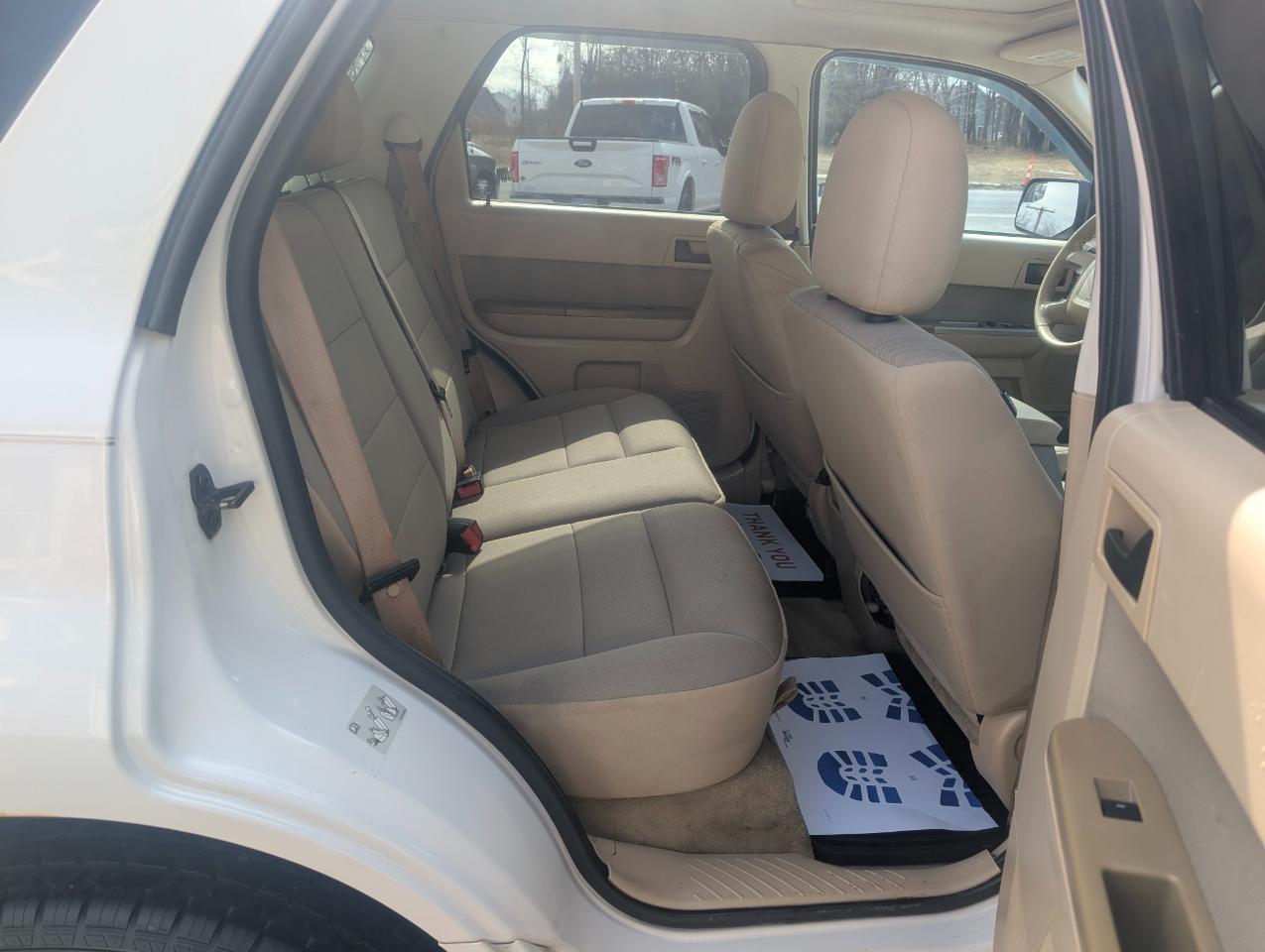 Ford Escape XLT 2012