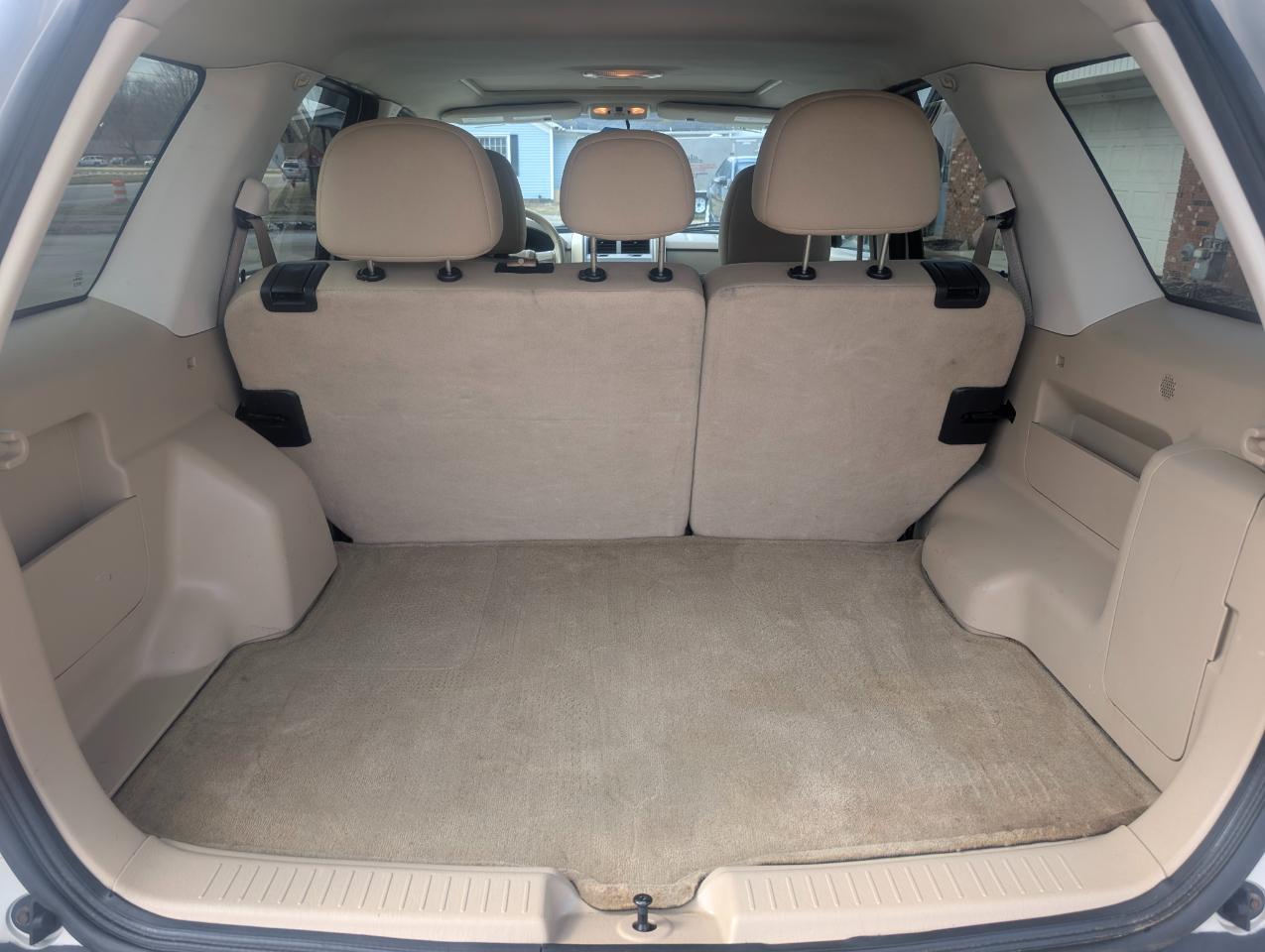 Ford Escape XLT 2012